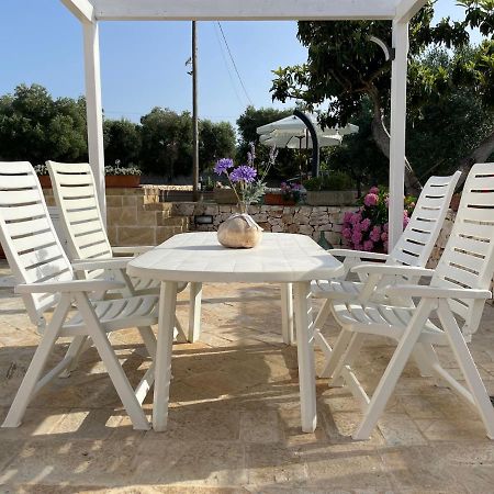 Oasi Del Trullo Villa Ostuni Dış mekan fotoğraf