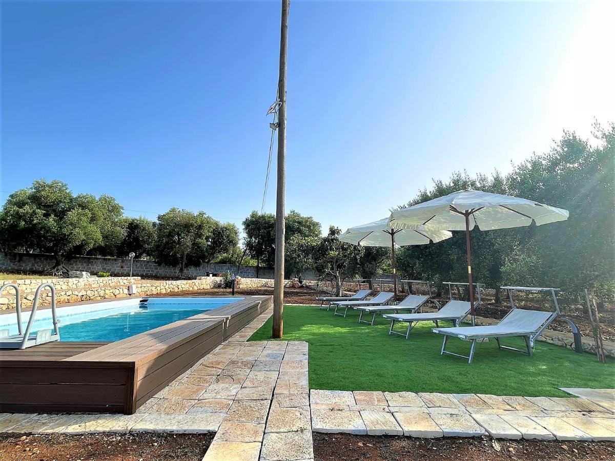 Oasi Del Trullo Villa Ostuni Dış mekan fotoğraf